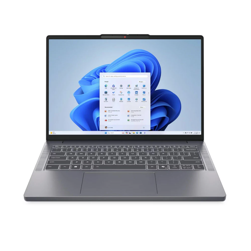 [SP0000013] Máy tính xách tay/ Laptop Lenovo Ideapad Slim 5 14AKP10 - 83HX00ABVN (AMD Ryzen AI 5 330) (Xám)